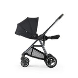 BabyStyle Oyster Gravity+ 5 Piece Maxi-Cosi Cabriofix iSize Bundle - Carbonite 10