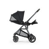BabyStyle Oyster Gravity+ Stroller - Carbonite 3