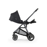 BabyStyle Oyster Gravity+ Stroller - Carbonite 4