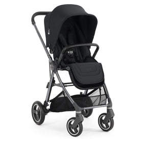 BabyStyle Oyster Gravity+ Stroller - Carbonite 1