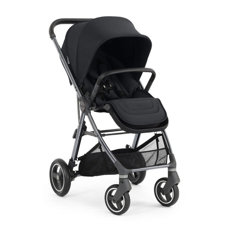 BabyStyle Oyster Gravity+ 4 Piece Maxi-Cosi Cabriofix iSize Bundle - Carbonite 23