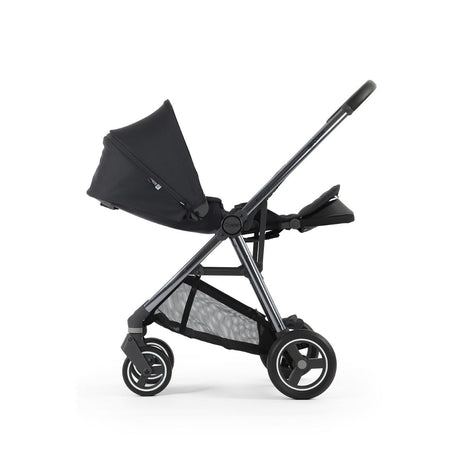 BabyStyle Oyster Gravity+ 4 Piece Capsule Bundle - Carbonite 5