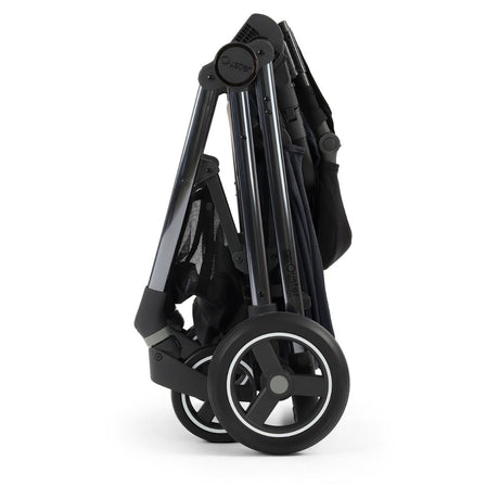 BabyStyle Oyster Gravity+ Stroller - Carbonite 48