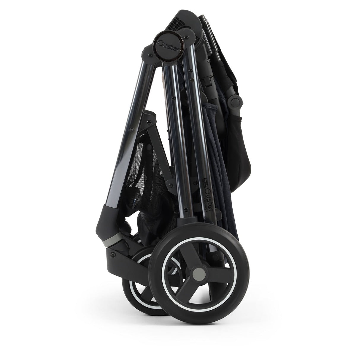 BabyStyle Oyster Gravity+ 4 Piece Capsule Bundle - Carbonite 65