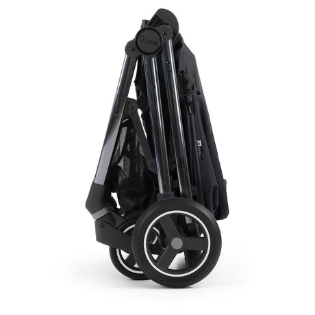 BabyStyle Oyster Gravity+ 4 Piece Maxi-Cosi Cabriofix iSize Bundle - Carbonite 56