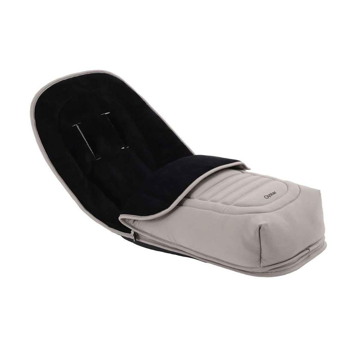 BabyStyle Oyster Gravity+ 9 Piece Capsule Bundle - Stone 4