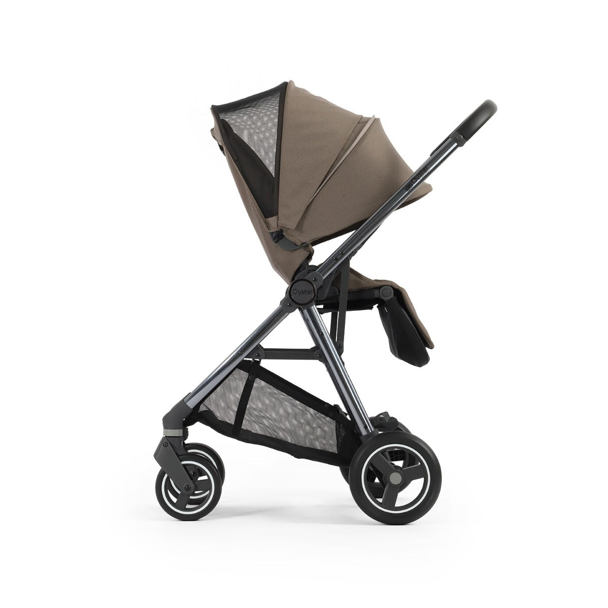 BabyStyle Oyster Gravity+ 4 Piece Capsule Bundle - Mink 18