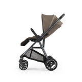 BabyStyle Oyster Gravity+ 4 Piece Maxi-Cosi Cabriofix iSize Bundle - Mink 20