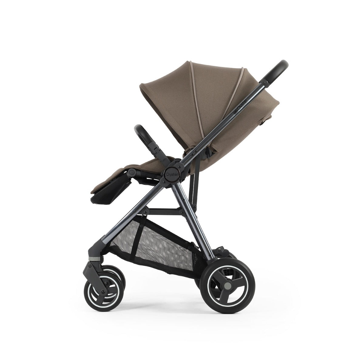 BabyStyle Oyster Gravity+ 4 Piece Capsule Bundle - Mink 22