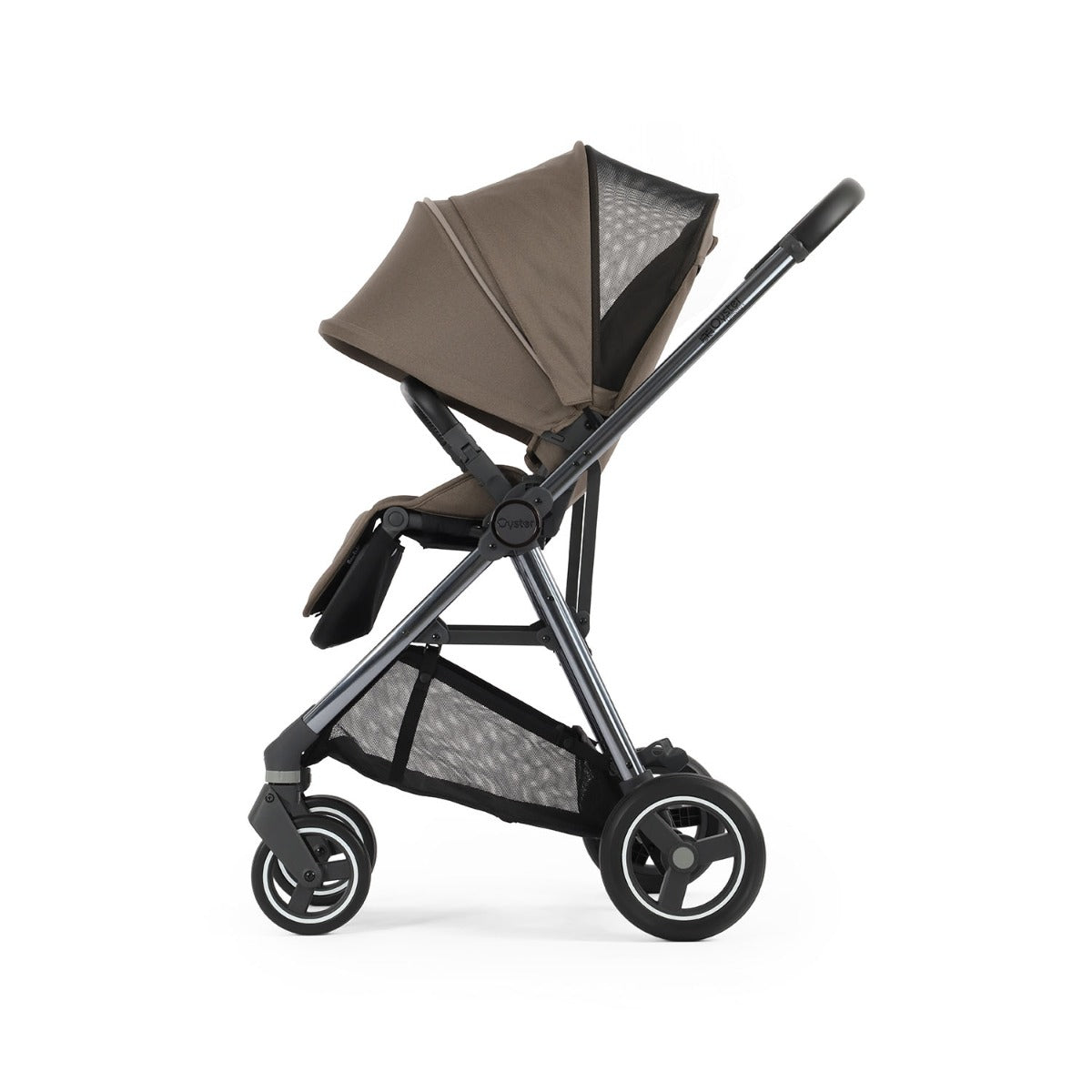 BabyStyle Oyster Gravity+ 4 Piece Capsule Bundle - Mink 25
