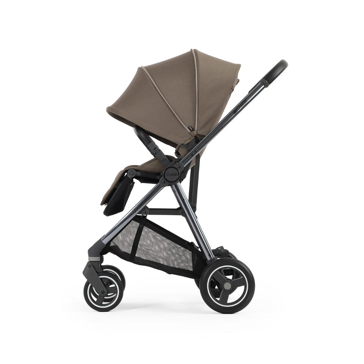 BabyStyle Oyster Gravity+ 4 Piece Capsule Bundle - Mink 26