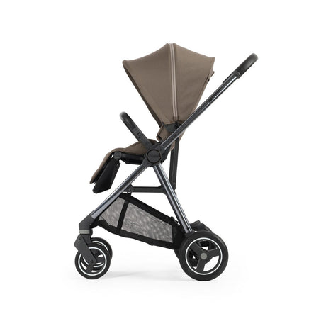 BabyStyle Oyster Gravity+ Stroller - Mink 22