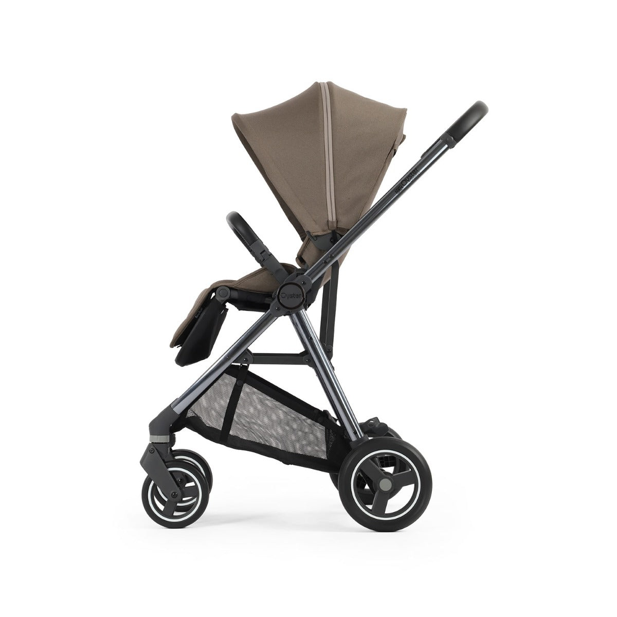 BabyStyle Oyster Gravity+ 4 Piece Capsule Bundle - Mink 27