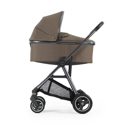 BabyStyle Oyster Gravity+ 4 Piece Maxi-Cosi Cabriofix iSize Bundle - Mink 27