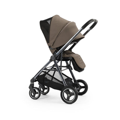 BabyStyle Oyster Gravity+ 4 Piece Maxi-Cosi Cabriofix iSize Bundle - Mink 44