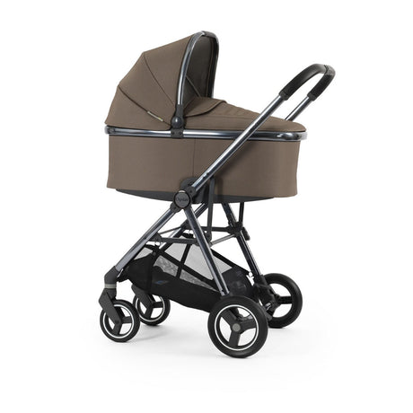 BabyStyle Oyster Gravity+ 4 Piece Maxi-Cosi Cabriofix iSize Bundle - Mink 46