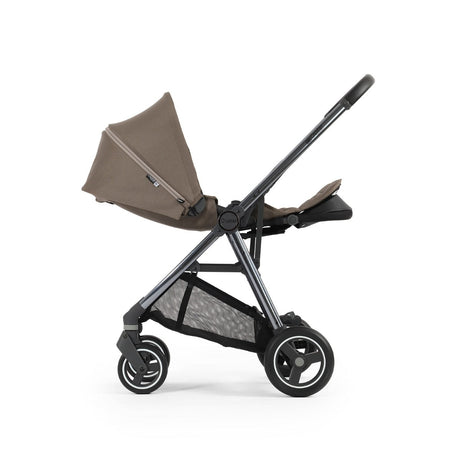 BabyStyle Oyster Gravity+ Stroller - Mink 7