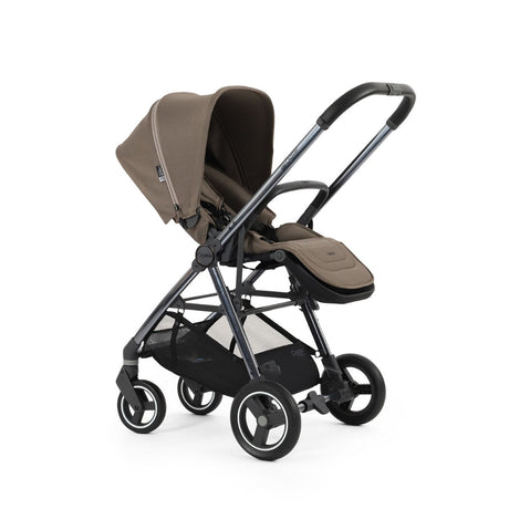 BabyStyle Oyster Gravity+ 4 Piece Capsule Bundle - Mink 58