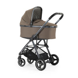 BabyStyle Oyster Gravity+ 4 Piece Capsule Bundle - Mink 61