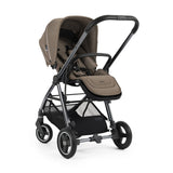 BabyStyle Oyster Gravity+ 4 Piece Maxi-Cosi Cabriofix iSize Bundle - Mink 63