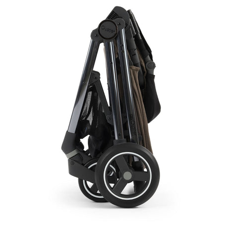 BabyStyle Oyster Gravity+ 4 Piece Cybex Cloud T Bundle - Mink 6