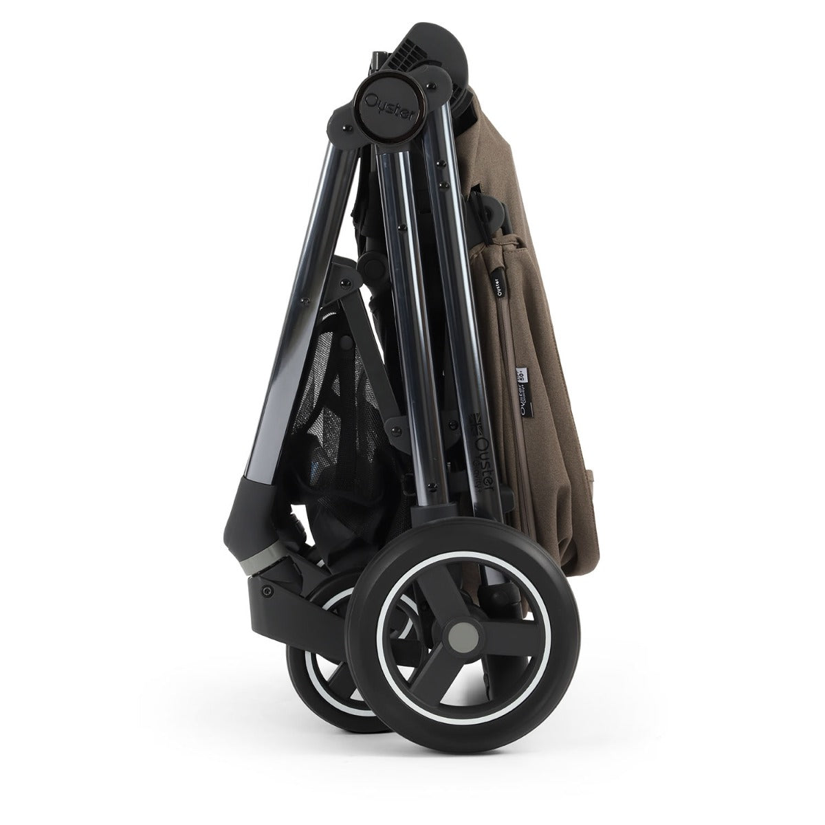BabyStyle Oyster Gravity+ Stroller - Mink 4