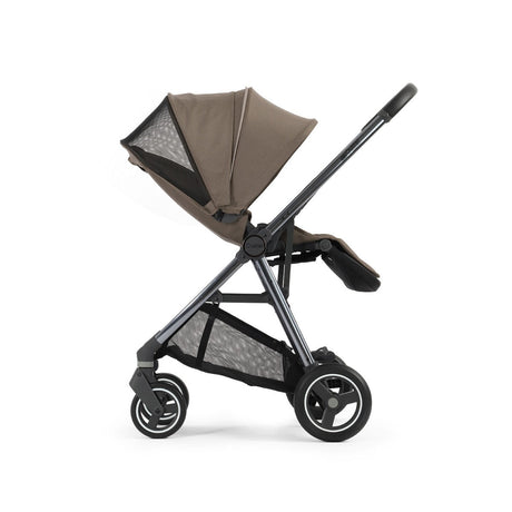 BabyStyle Oyster Gravity+ 4 Piece Maxi-Cosi Cabriofix iSize Bundle - Mink 14