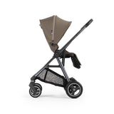 BabyStyle Oyster Gravity+ Stroller - Mink 11