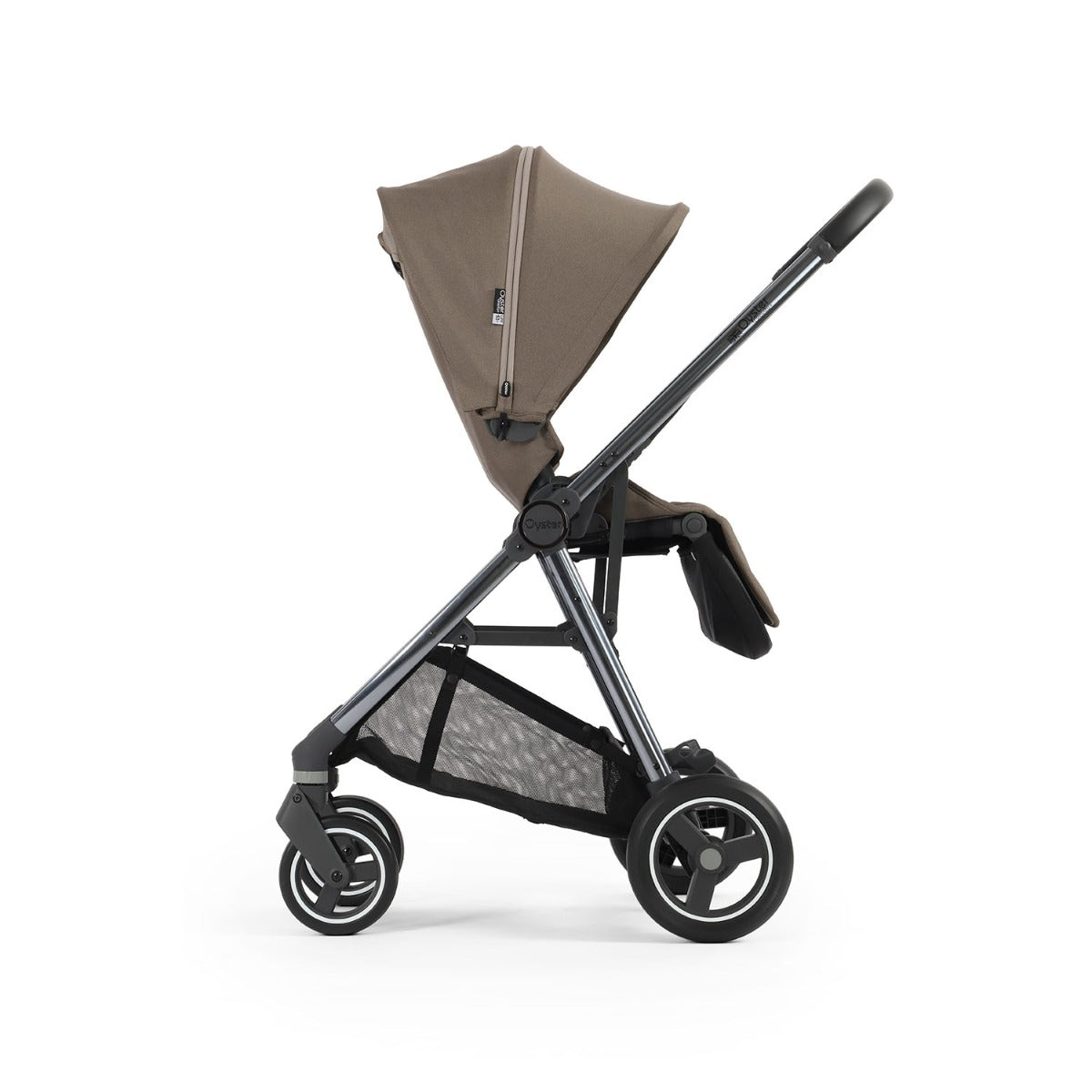 BabyStyle Oyster Gravity+ 4 Piece Capsule Bundle - Mink 16