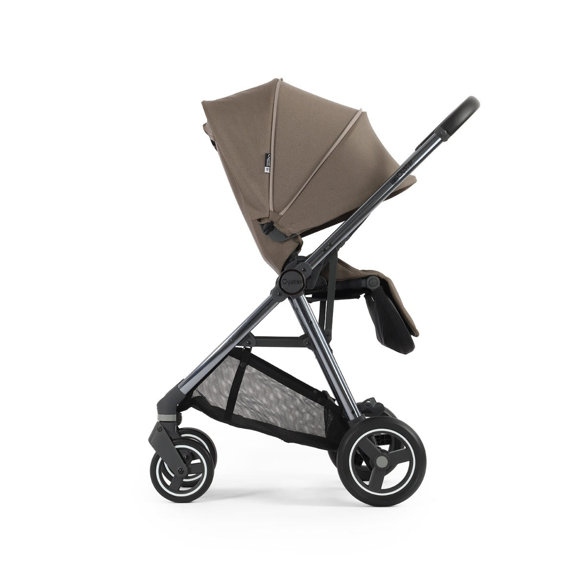 BabyStyle Oyster Gravity+ Stroller - Mink 13