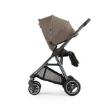 BabyStyle Oyster Gravity+ 4 Piece Maxi-Cosi Cabriofix iSize Bundle - Mink 16