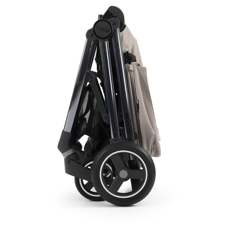 BabyStyle Oyster Gravity+ Stroller - Stone 49