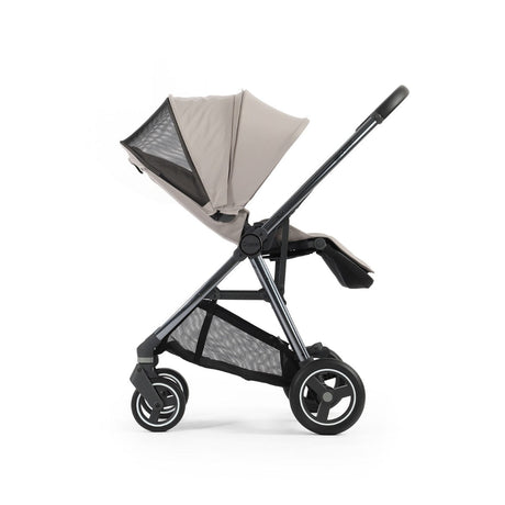 BabyStyle Oyster Gravity+ 4 Piece Capsule Bundle - Stone 11