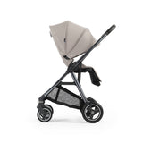 BabyStyle Oyster Gravity+ 4 Piece Maxi-Cosi Pebble 360 Pro2 Bundle - Stone 11