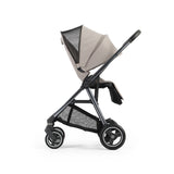 BabyStyle Oyster Gravity+ 4 Piece Maxi-Cosi Pebble 360 Pro2 Bundle - Stone 13