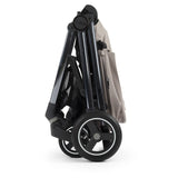 BabyStyle Oyster Gravity+ 4 Piece Maxi-Cosi Pebble 360 Pro2 Bundle - Stone 55