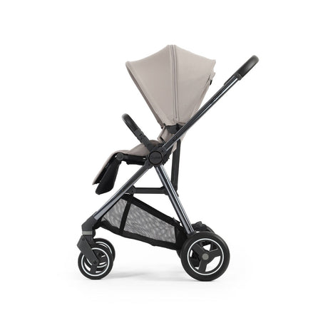 BabyStyle Oyster Gravity+ 4 Piece Maxi-Cosi Cabriofix iSize Bundle - Stone 21