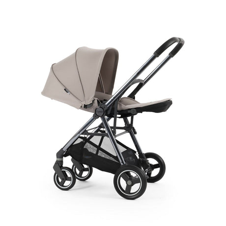 BabyStyle Oyster Gravity+ Stroller - Stone 27