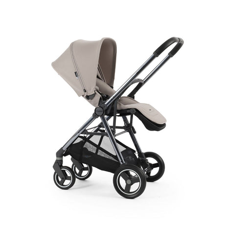 BabyStyle Oyster Gravity+ Stroller - Stone 28