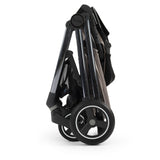 BabyStyle Oyster Gravity+ 4 Piece Maxi-Cosi Pebble 360 Pro2 Bundle - Stone 57