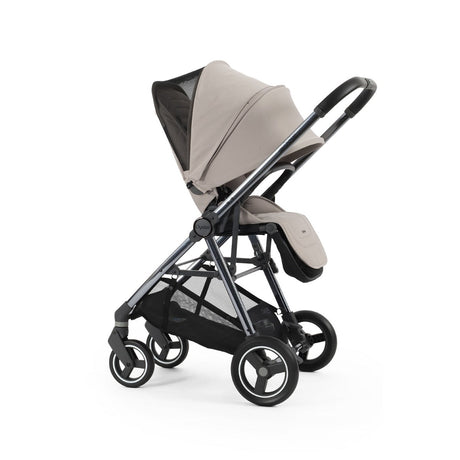 BabyStyle Oyster Gravity+ Stroller - Stone 31