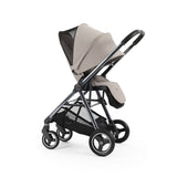 BabyStyle Oyster Gravity+ 4 Piece Maxi-Cosi Pebble 360 Pro2 Bundle - Stone 29