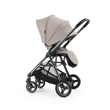 BabyStyle Oyster Gravity+ 4 Piece Capsule Bundle - Stone 35
