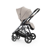BabyStyle Oyster Gravity+ 4 Piece Maxi-Cosi Pebble 360 Pro2 Bundle - Stone 30