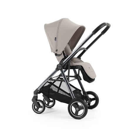 BabyStyle Oyster Gravity+ 4 Piece Capsule Bundle - Stone 36