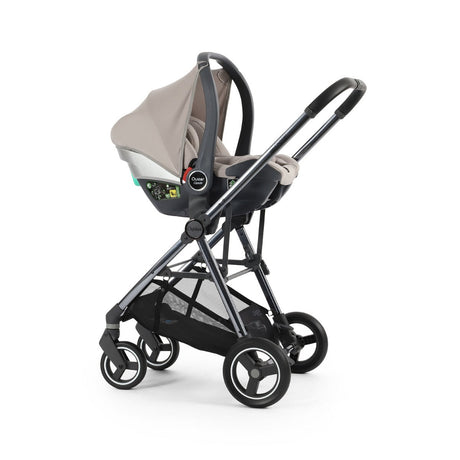 BabyStyle Oyster Gravity+ 4 Piece Capsule Bundle - Stone 37