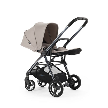 BabyStyle Oyster Gravity+ Stroller - Stone 37
