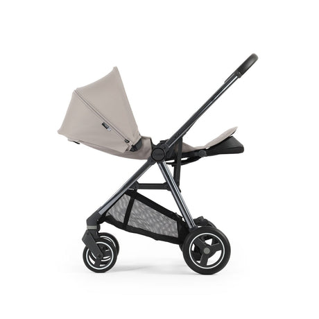 BabyStyle Oyster Gravity+ 9 Piece Maxi-Cosi Cabriofix iSize Bundle - Stone 17