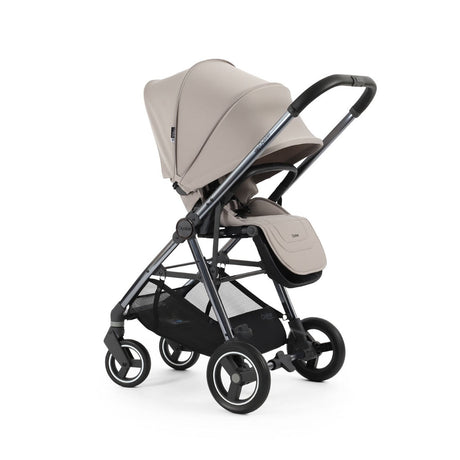 BabyStyle Oyster Gravity+ Stroller - Stone 44