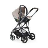 BabyStyle Oyster Gravity+ 4 Piece Capsule Bundle - Stone 48